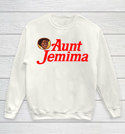 Aunt Jemima Youth Sweatshirt