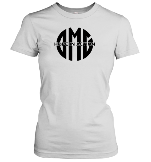 O'Keefe Media Group Hope In Action Women's T