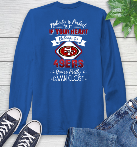 NFL Football San Francisco 49ers 64