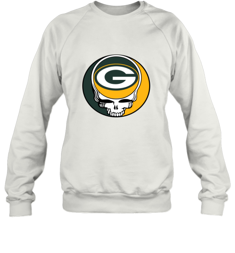 NFL Team Green Bay Packers x Grateful Dead Sweatshirt