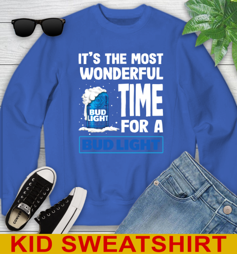 I't the most wonderful time for a Bud Light beer lovers 114
