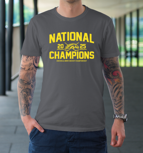 Western Michigan 2025 National Champions T-Shirt 6