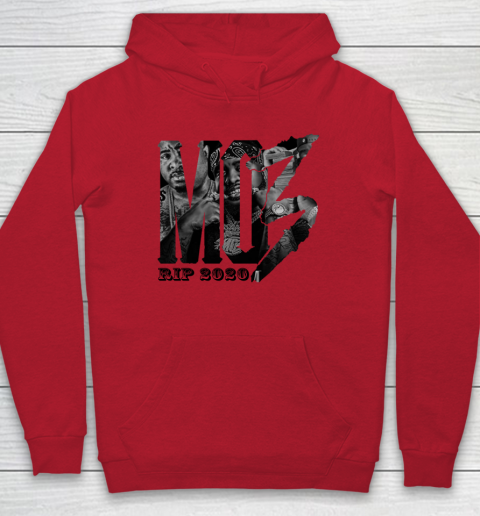 RIP MO3 2020 Hoodie 6