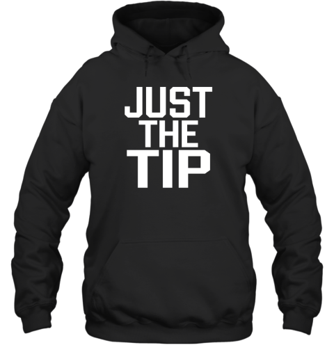 Marina Maher Just The Tip Hoodie