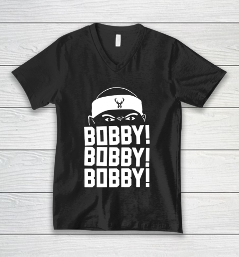 Bobby Portis Bobby Bobby V-Neck T-Shirt