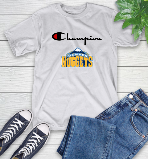 NBA Basketball Denver Nuggets Champion Shirt T-Shirt 11