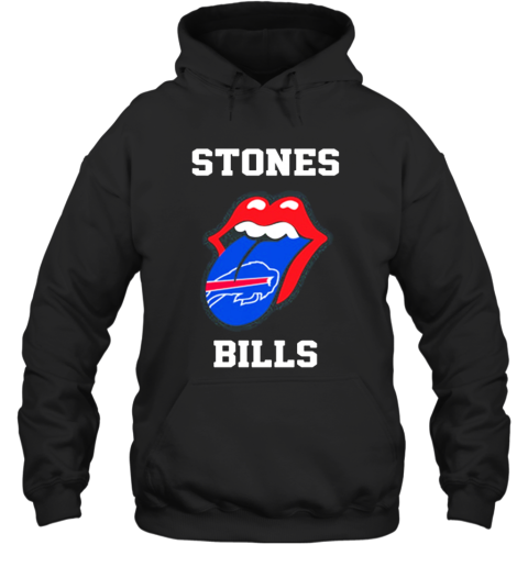 black buffalo bills hoodie