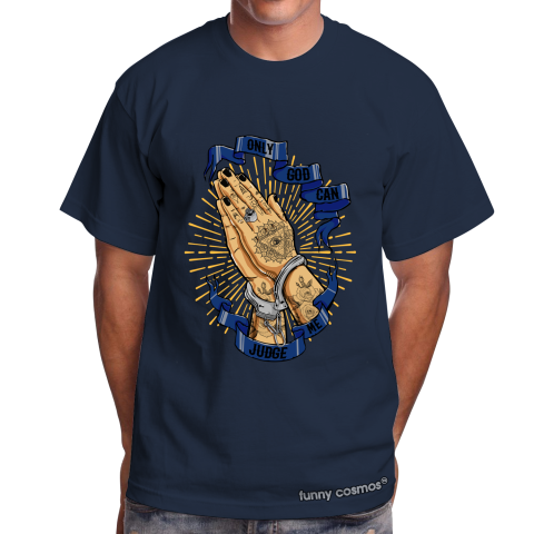 Air Jordan 1 Low – Royal Yellow matching sneaker tshirt Only God Can Judge Me Yellow and Blue Jordan Tshirt