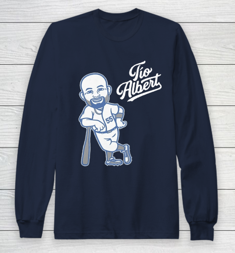 Tio Albert Long Sleeve T-Shirt 2