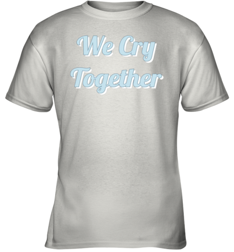 Kendrick Lamar We Cry Together Youth T-Shirt