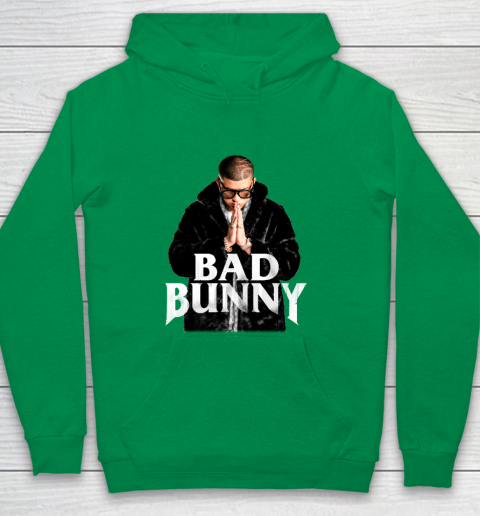 Top Best Design Bad Bunny Youth Hoodie 4