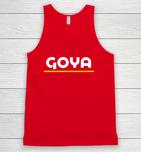 Goya Foods Tank Top 6 Goya Foods Tank Top - Image 6