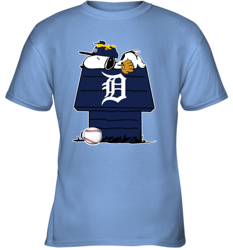 MLB Men's Detroit Tigers Baseball T-Shirt