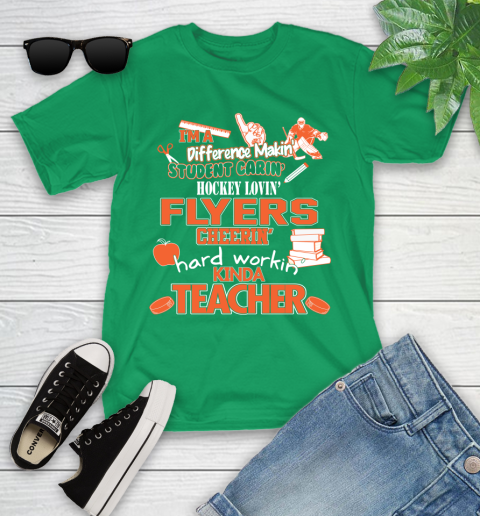 Flyers irish shirt hot sale
