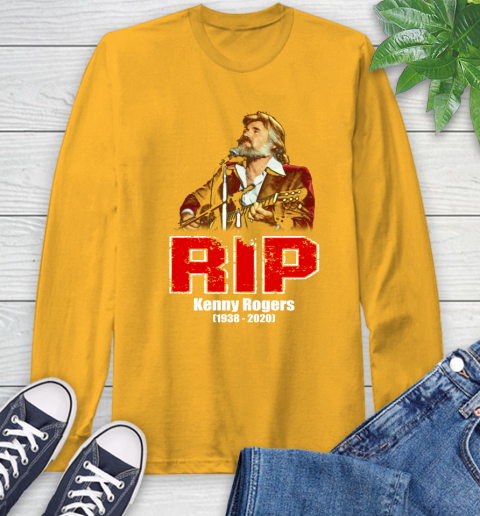 RIP Kenny Rogers 1938  2020 Shirts 55