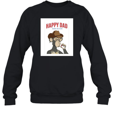 Happy Dad Ape Sweatshirt