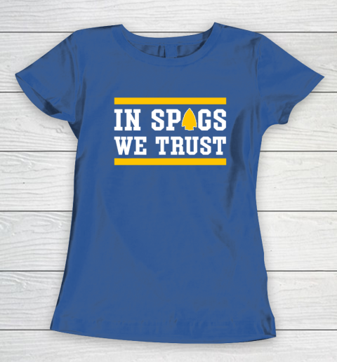KC In Spags We Trust Women's T-Shirt 6