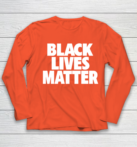 NBA Black Lives Matter Youth Long Sleeve 3