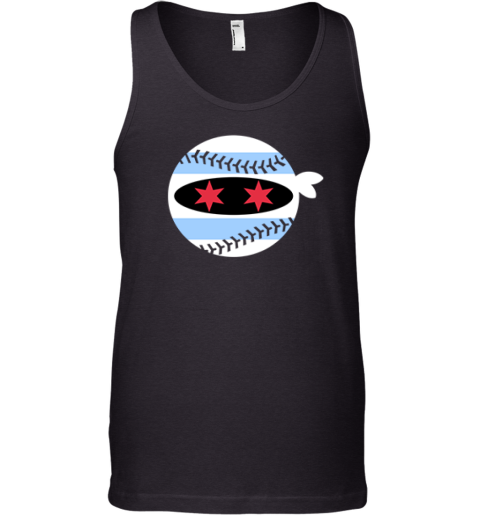 Pitching Ninja Lost Boyz Premium Tank Top