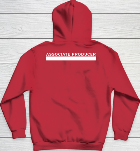 Justice League Associate Producer Hoodie 15