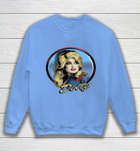 Dolly Parton Western Sweatshirt 7