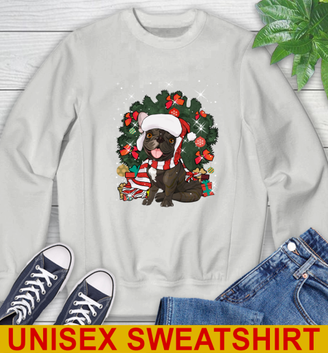 All I Want For Christmas Is French Bulldog Dog Lovers 29