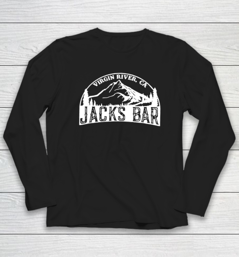Virgin River Jack's Bar Long Sleeve T-Shirt