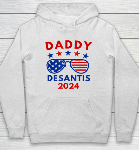 Daddy Desantis Shirt Daddy Desantis 2024 Hoodie
