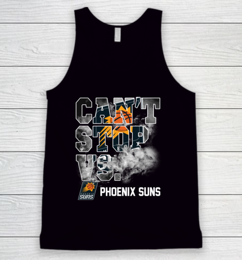 NBA Phoenix Suns Basketball Can't Stop Vs Tank Top