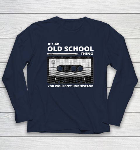 Old navy cassette tape shirt cheap