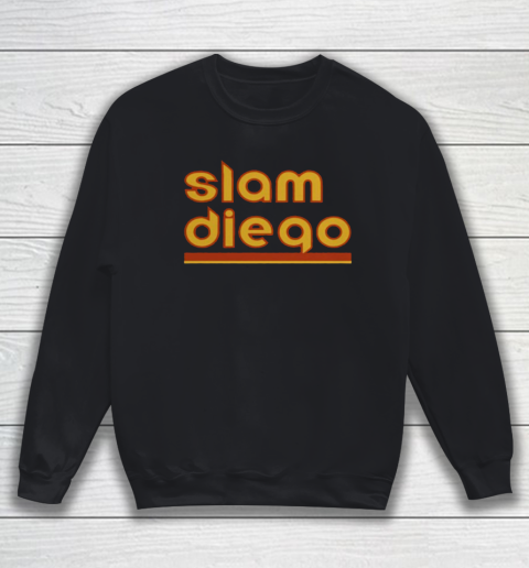 Slam Diego Padres Sweatshirt