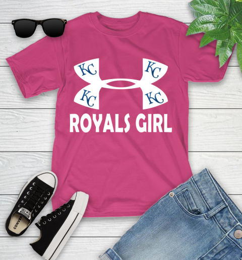 Kc royals shop under armour shirt