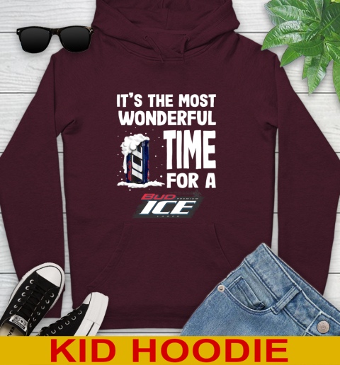 I't the most wonderful time for a Bud Ice beer lovers 134