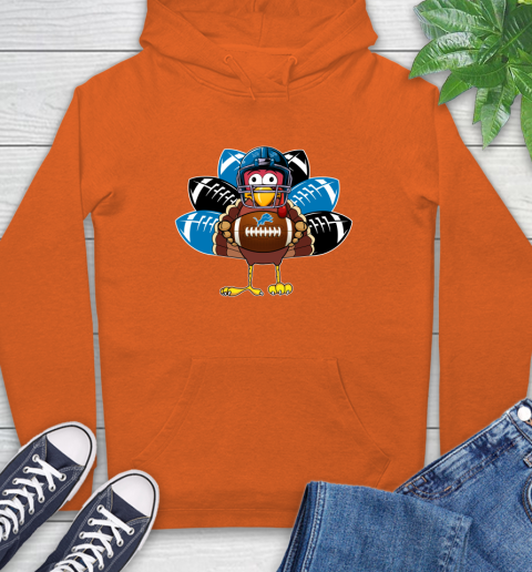 Detroit Lions Turkey Thanksgiving Day Hoodie 5
