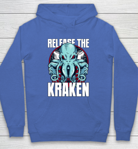 Release the Kraken Hoodie 6