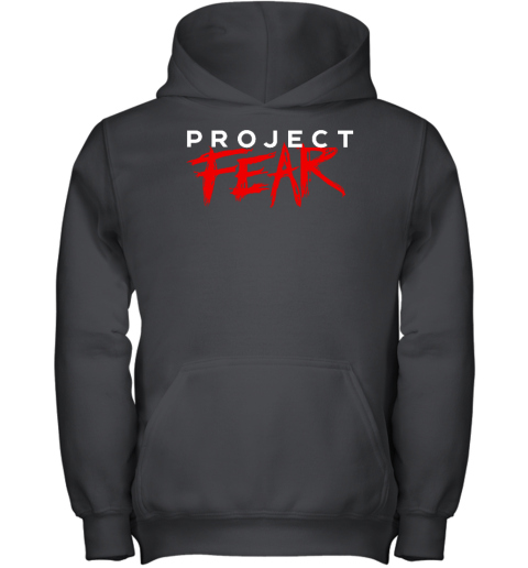 Dakotaladen7 Project Fear Youth Hoodie