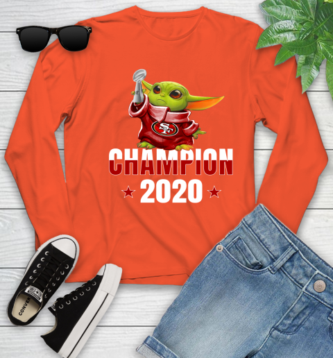 San Francisco 49ers Super Bowl Champion 2020 Shirt 115
