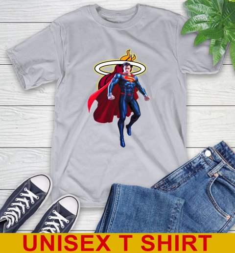 NBA Awesome Superman Basketball Sports Miami Heat 6