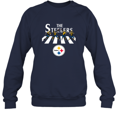 NFL Captain America Thor Spider Man Hawkeye Avengers Endgame Football  Pittsburgh Steelers Hoodie