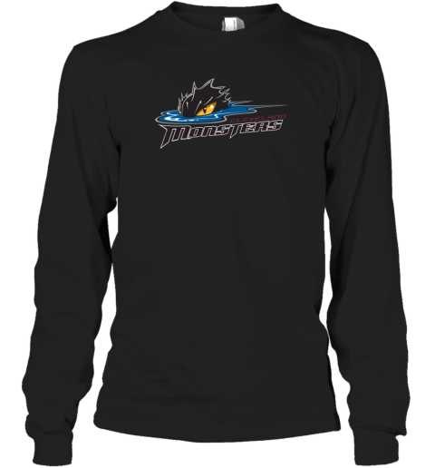 Ahl Cleveland Monsters Long Sleeve T-Shirt