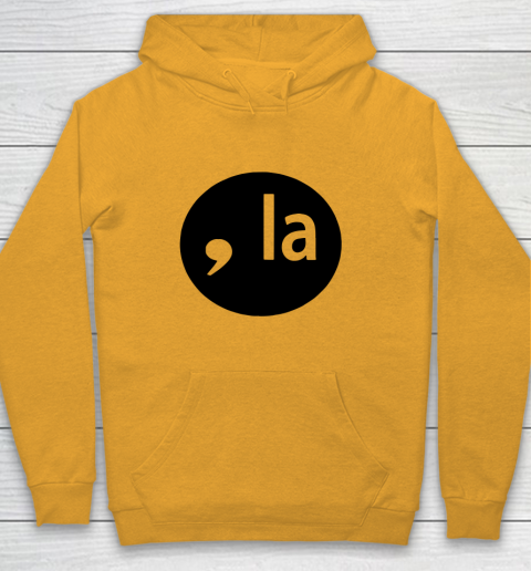 Comma La 2020 Youth Hoodie 2