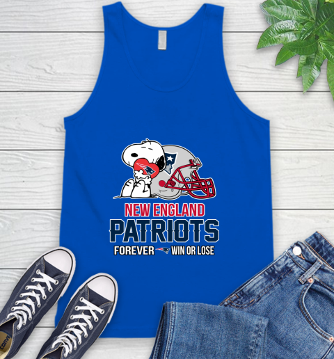 NFL The Peanuts Movie Snoopy Forever Win Or Lose Football New England Patriots 74