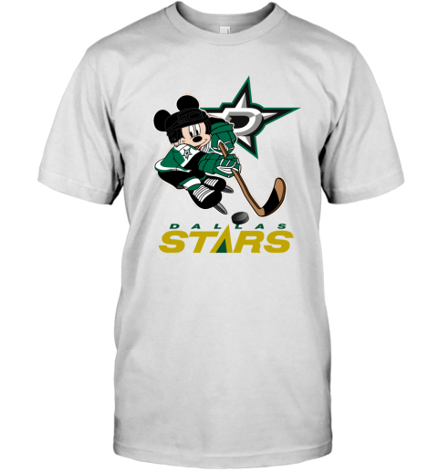 Dallas Stars Personalized Name 3D Tshirt Ideal Gift For Men And Women Fans