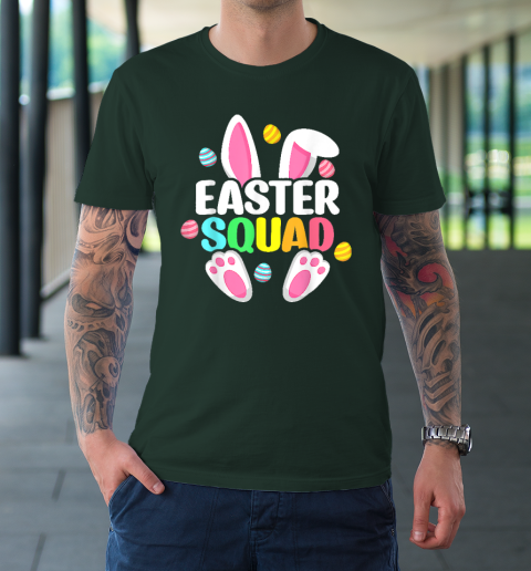 Sleepy Bunny Shirt - Group Easter Bunny Tshirt
