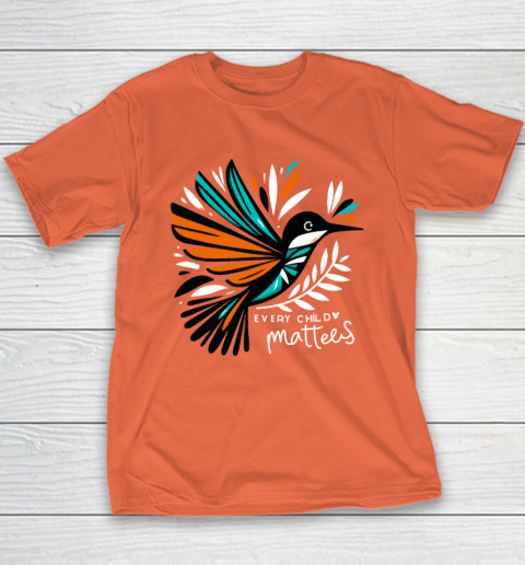 Every Orange Day Child Kindness Matter Youth T-Shirt