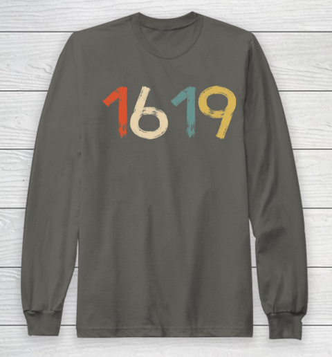 1619 Project Retro Long Sleeve T-Shirt 5