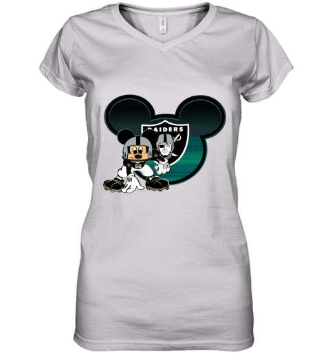 NFL Seattle Seahawks Mickey Mouse Disney Football T Shirt - Rookbrand