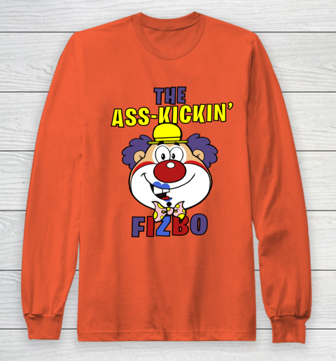 Fizbo the Сlown Cartoon T Shirt 56