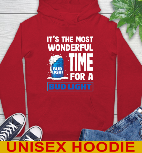 I't the most wonderful time for a Bud Light beer lovers 22