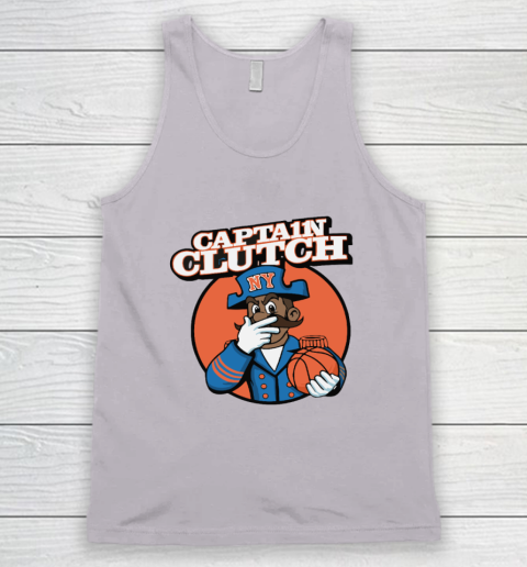 Jalen Brunson Captain Clutch Tank Top 2